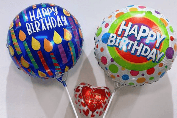 Balloons