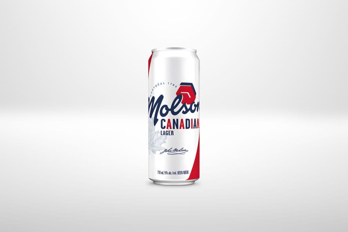Molson Canadian (1 x 710 ml)
