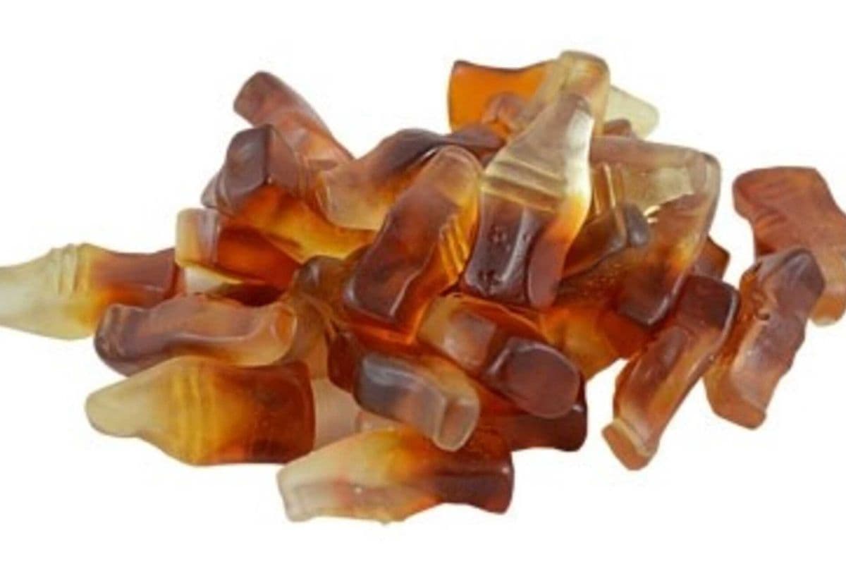 (Candy) Cola Bottles
