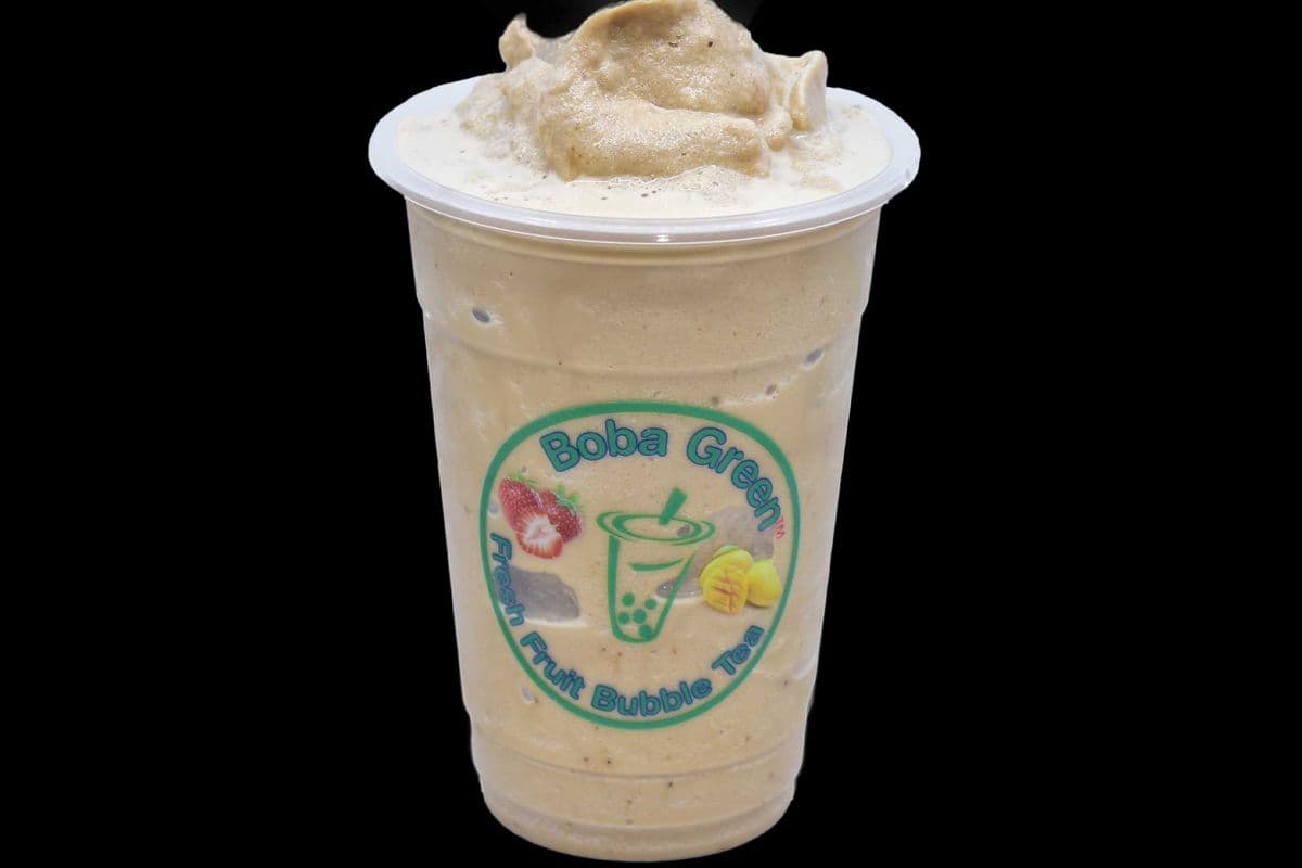 Ice Cappuccino Sherbet