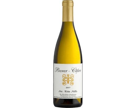 Brewer Clifton Santa Rita Hills Chardonnay, 750 ml
