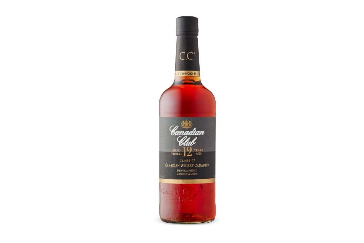 Canadian Club Classic (1 x 750 ml)