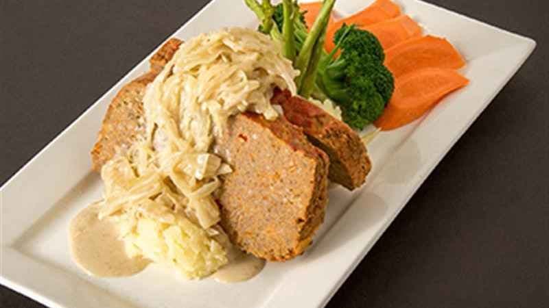 Classic Meatloaf