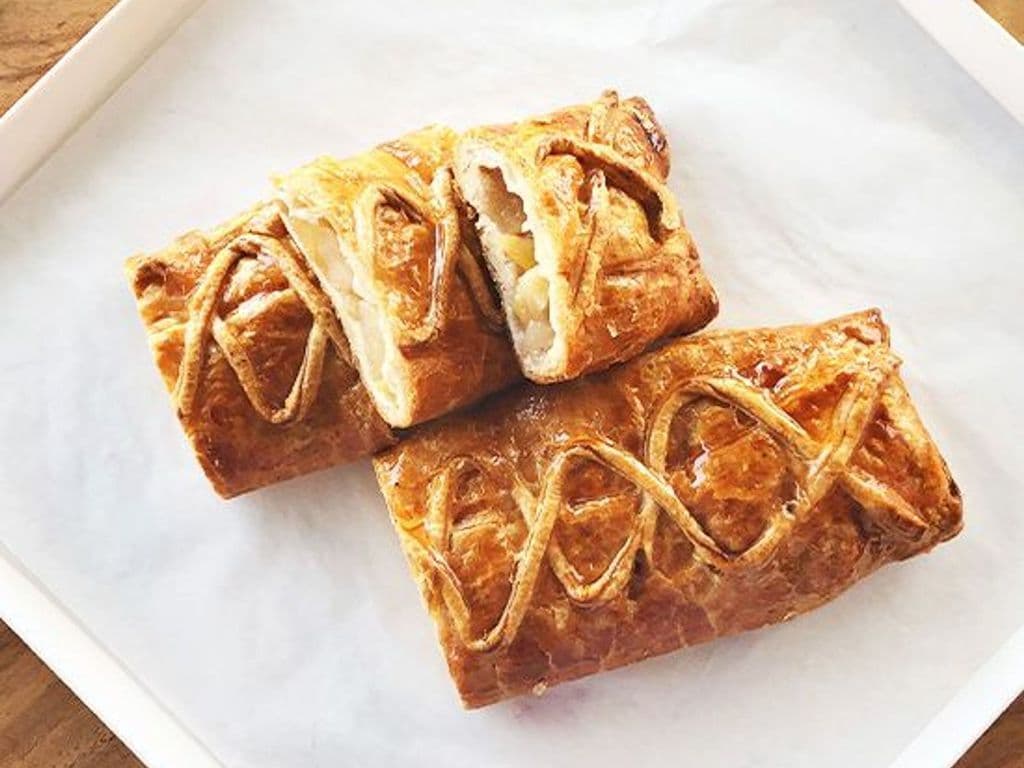 Apple Strudel