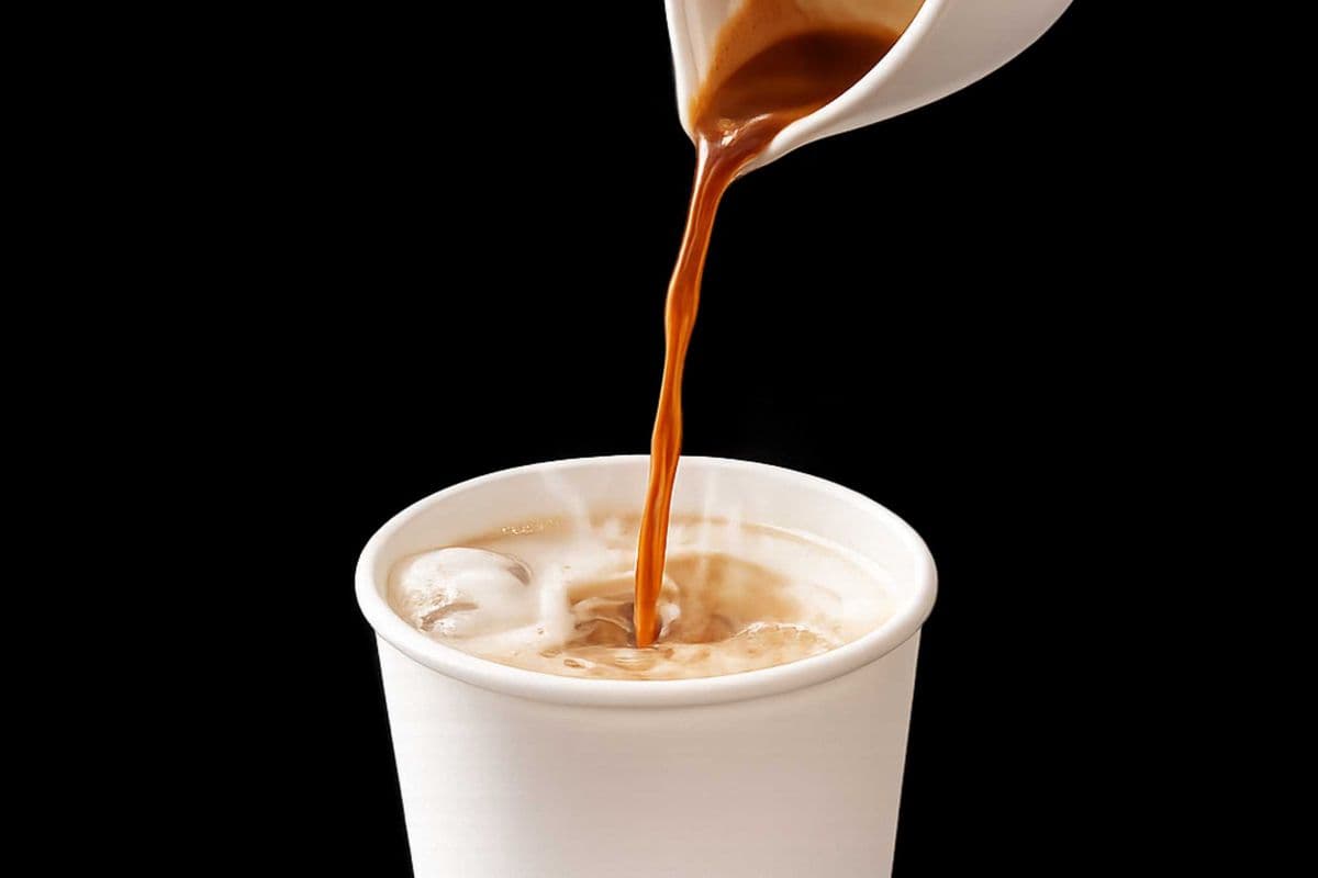 Dirty Chai (16oz)