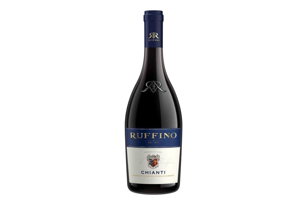 Ruffino Chianti-750ml (1 x 750ml)