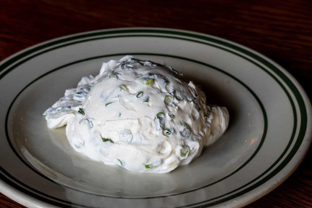 Scallion Cream Cheese (250 ml) (250 ml)