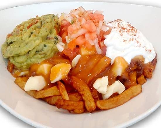 Poutine La Zuma