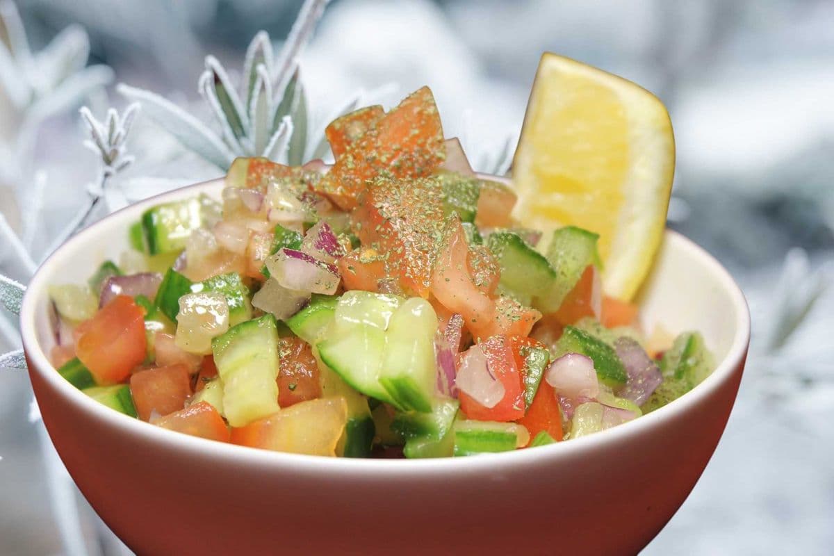 Salad - Shirazi