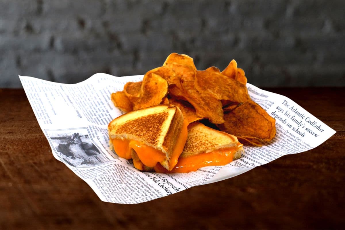 Classic Grilled Sandwich