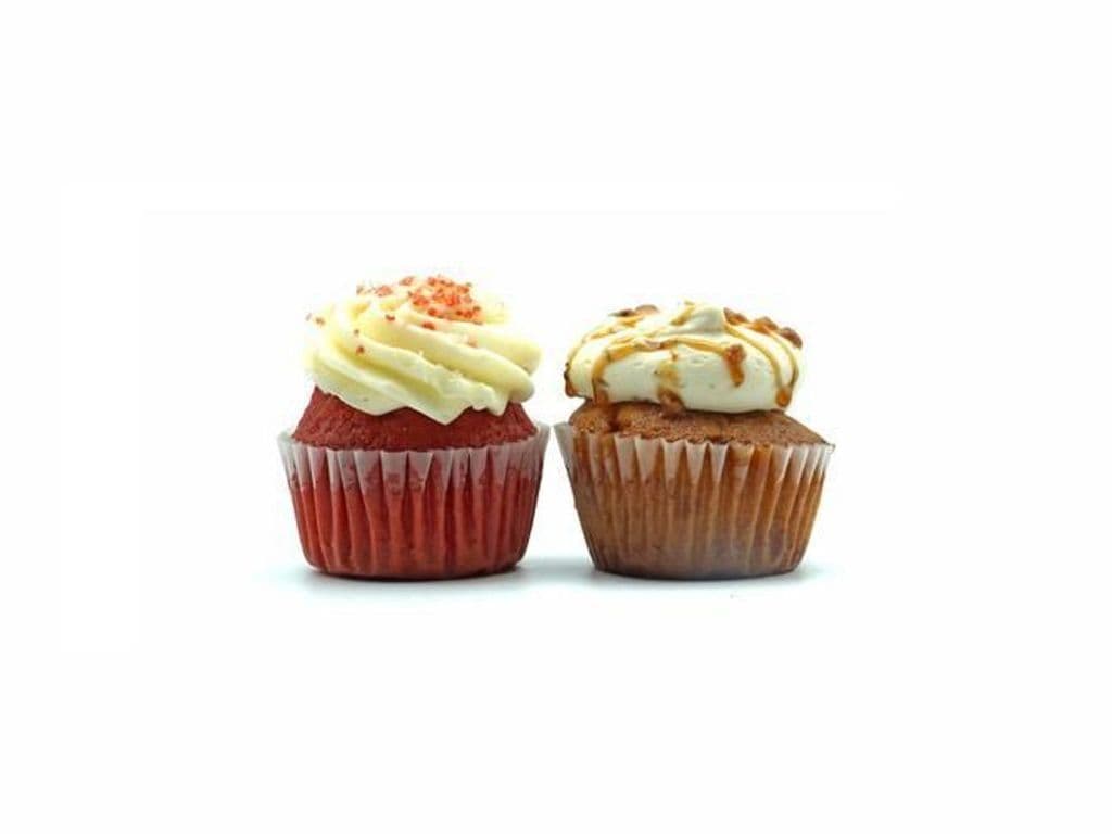 Two Cupcake Combo