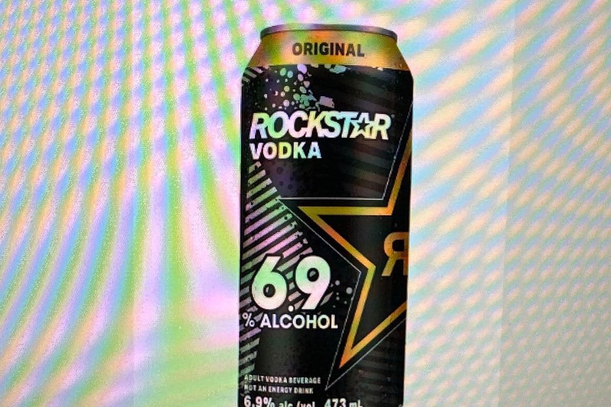 Rockstar Original Vodka (1 x 473 ml)