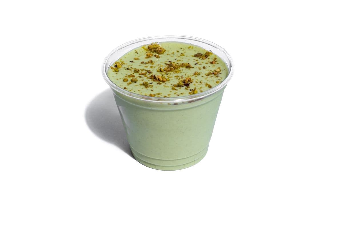 Pistachio Semifreddo