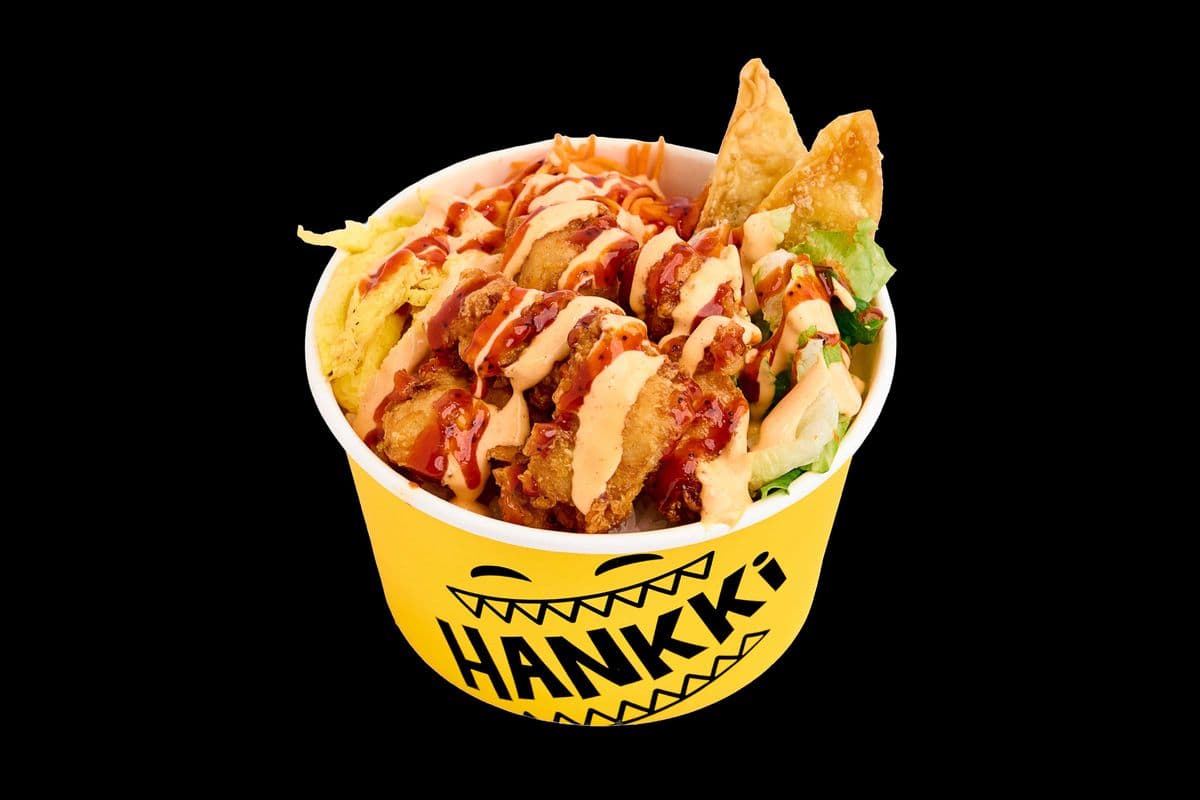Fried Chicken (Chee Bop)