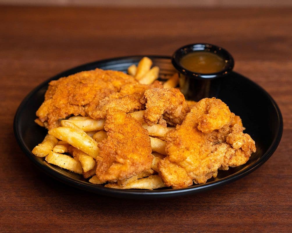 Tenders & Fries