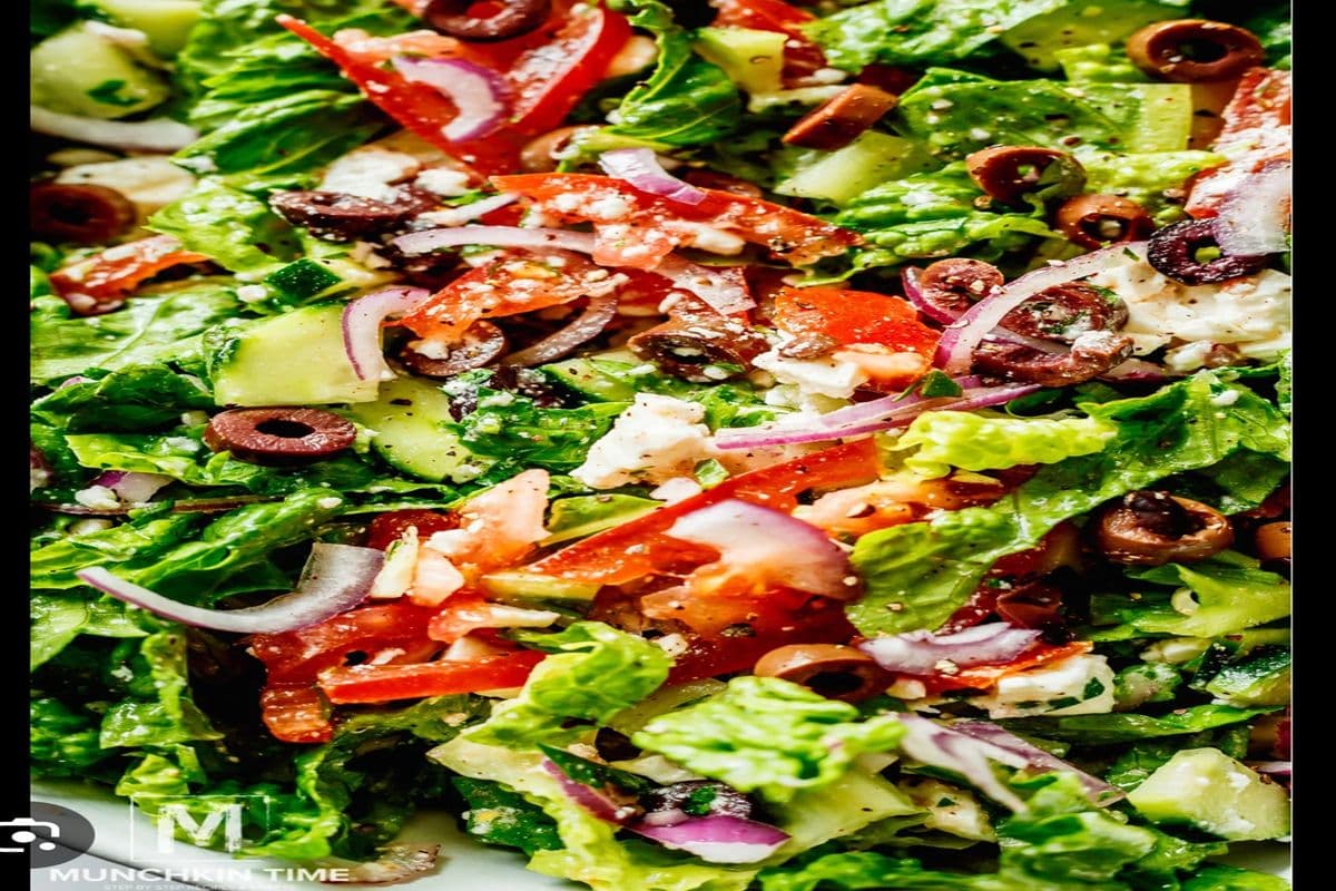 Greek Salad