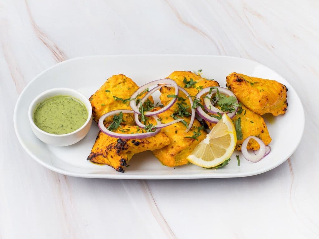 Fish Tikka