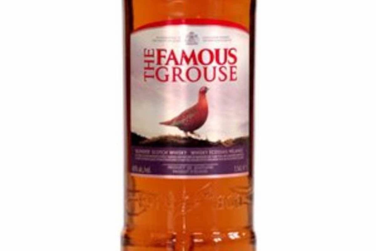 THE FAMOUS GROUSE 1.14L (1 x 1.14L)