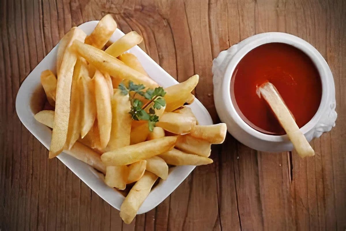 15. French Fries
