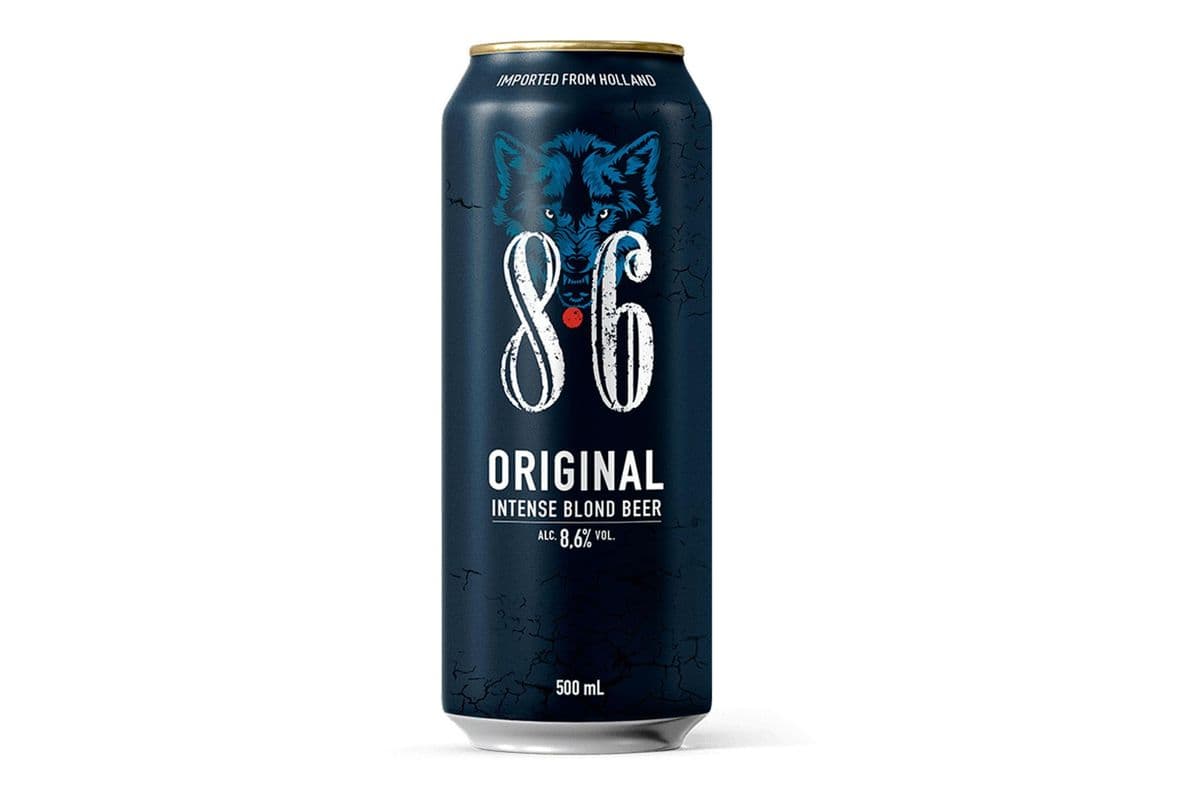 Bavaria 86 Original (500 ml) (1 x 500ML)