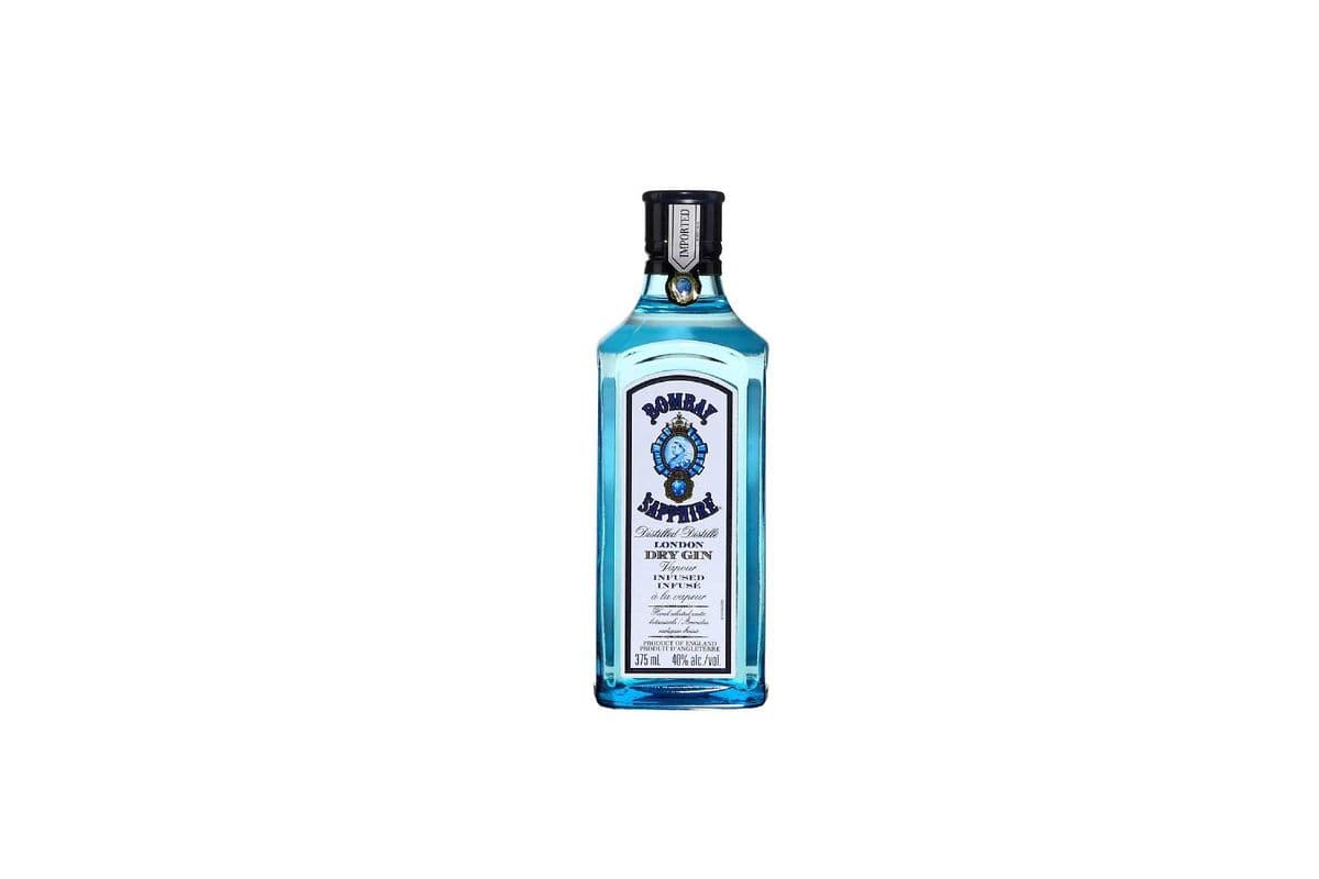 Bombay Sapphire (1 x 375m)