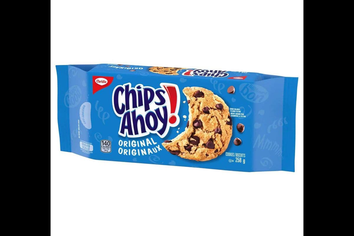 Chip ahoy original