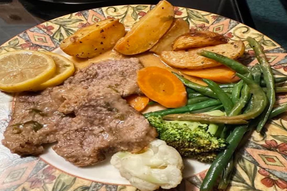 Veal Piccata
