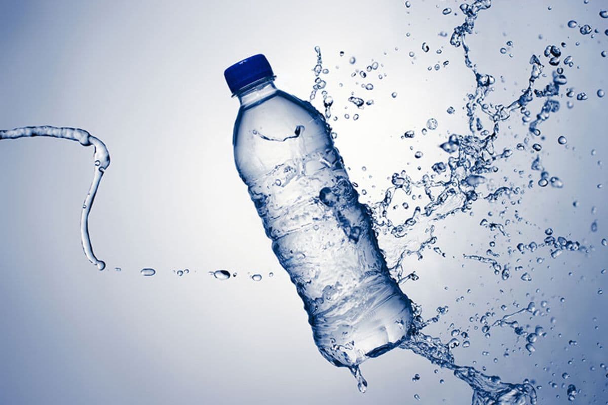 Bottled Water