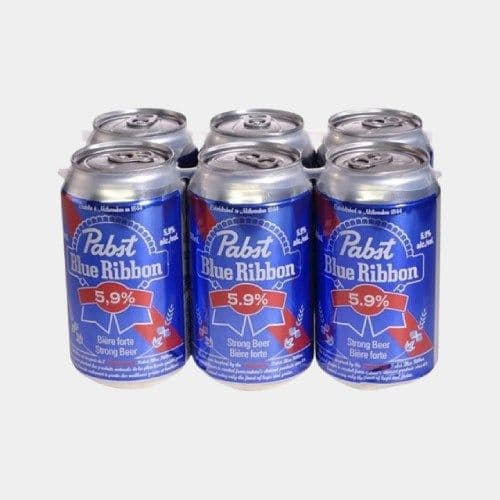 Pabst 5.9% alcohol / Pabst 5.9% Alcohol