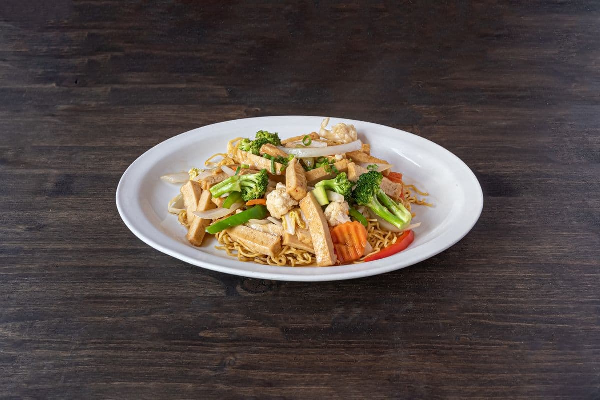 Nouilles au tofu / Tofu Noodles (À la carte)