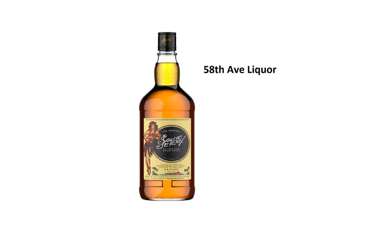 SAILOR JERRY SPICED RUM 1.14L (1 x 1.14L )