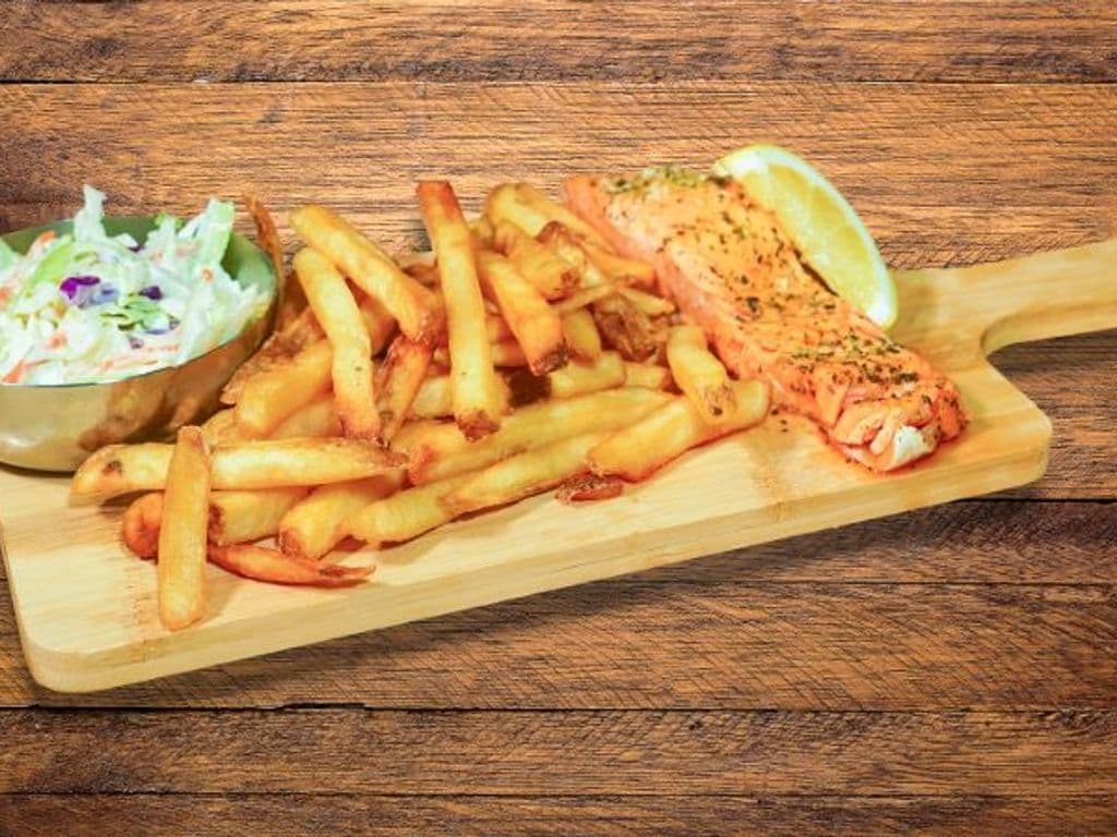*Coho Salmon