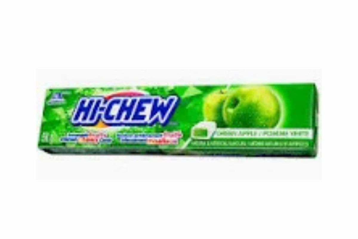 Hi-Chew Green Apple (58 g)