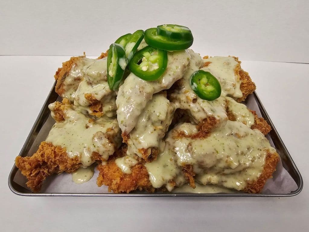 Creamy Jalapeño (boneless)