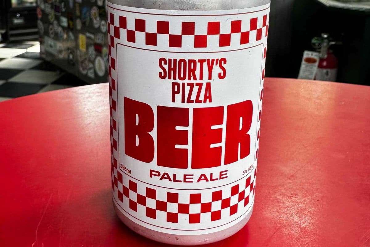 Shorty's Pale Ale (1 x 355ml)
