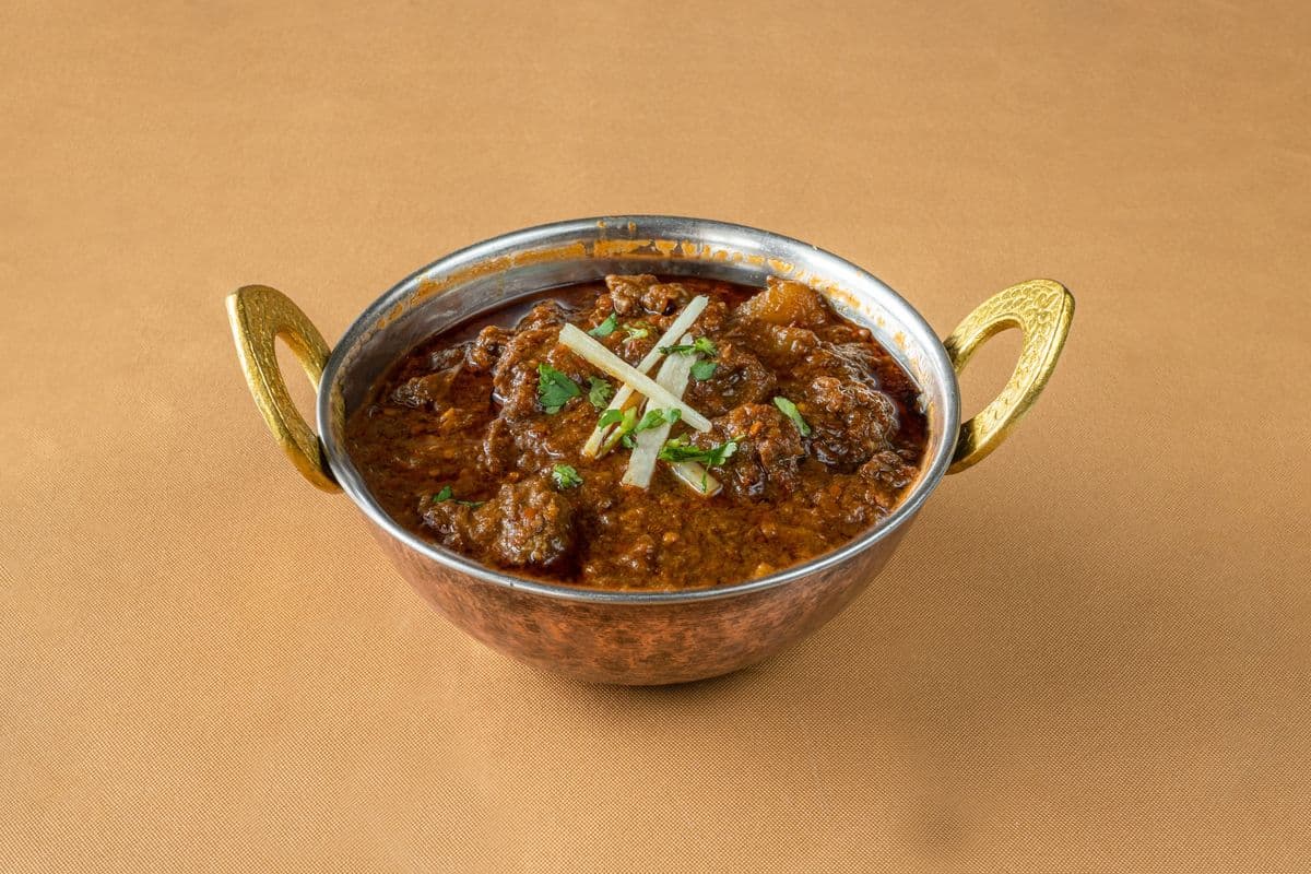 Beef Vindaloo