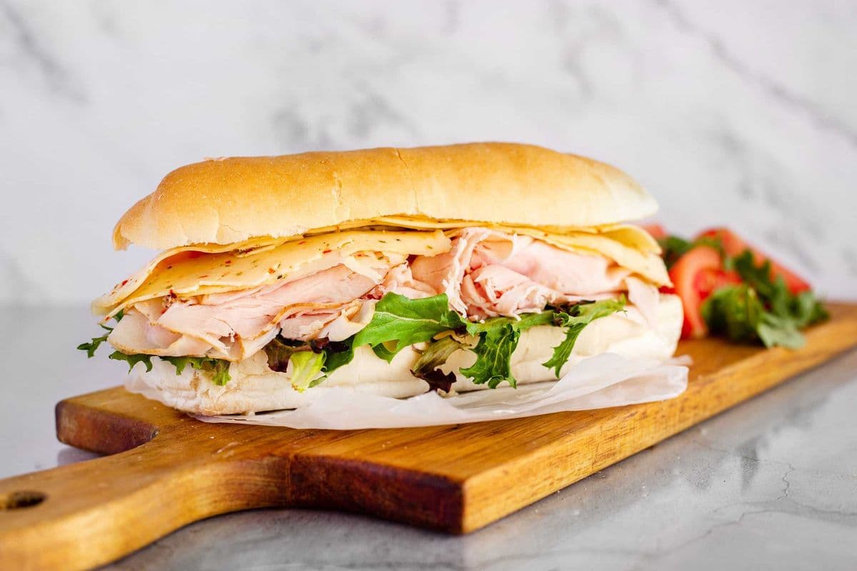 The Chipotle Turkey Sandwich