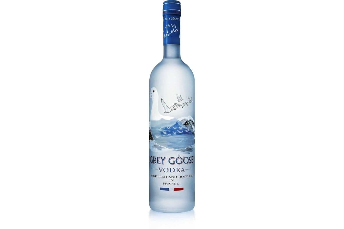 Grey Goose Vodka (1 x 1.14L)
