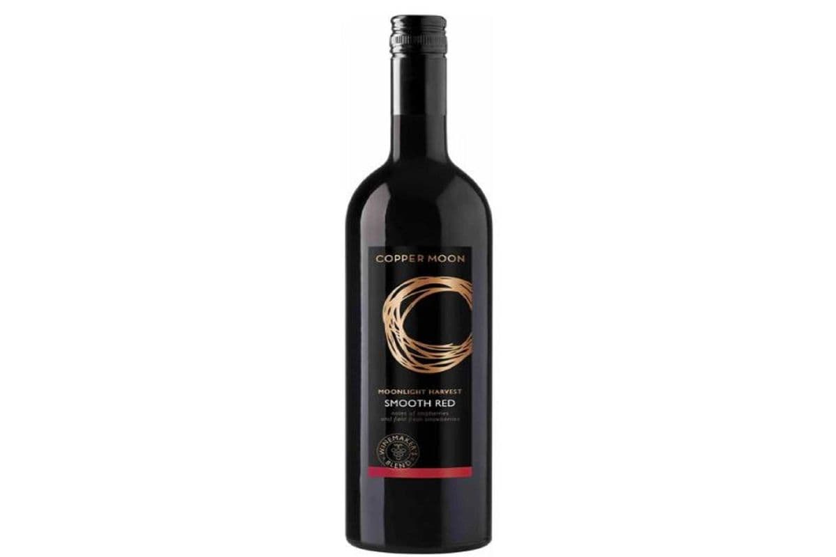 COPPER MOON SMOOTH RED (1 x 750 ml)