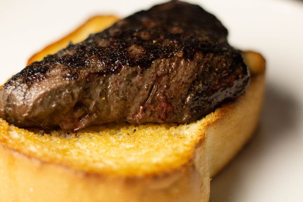 AAA Steak Sandwich (6 oz)