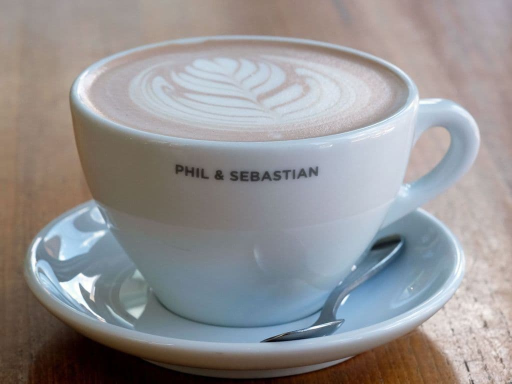 Hot Chocolate