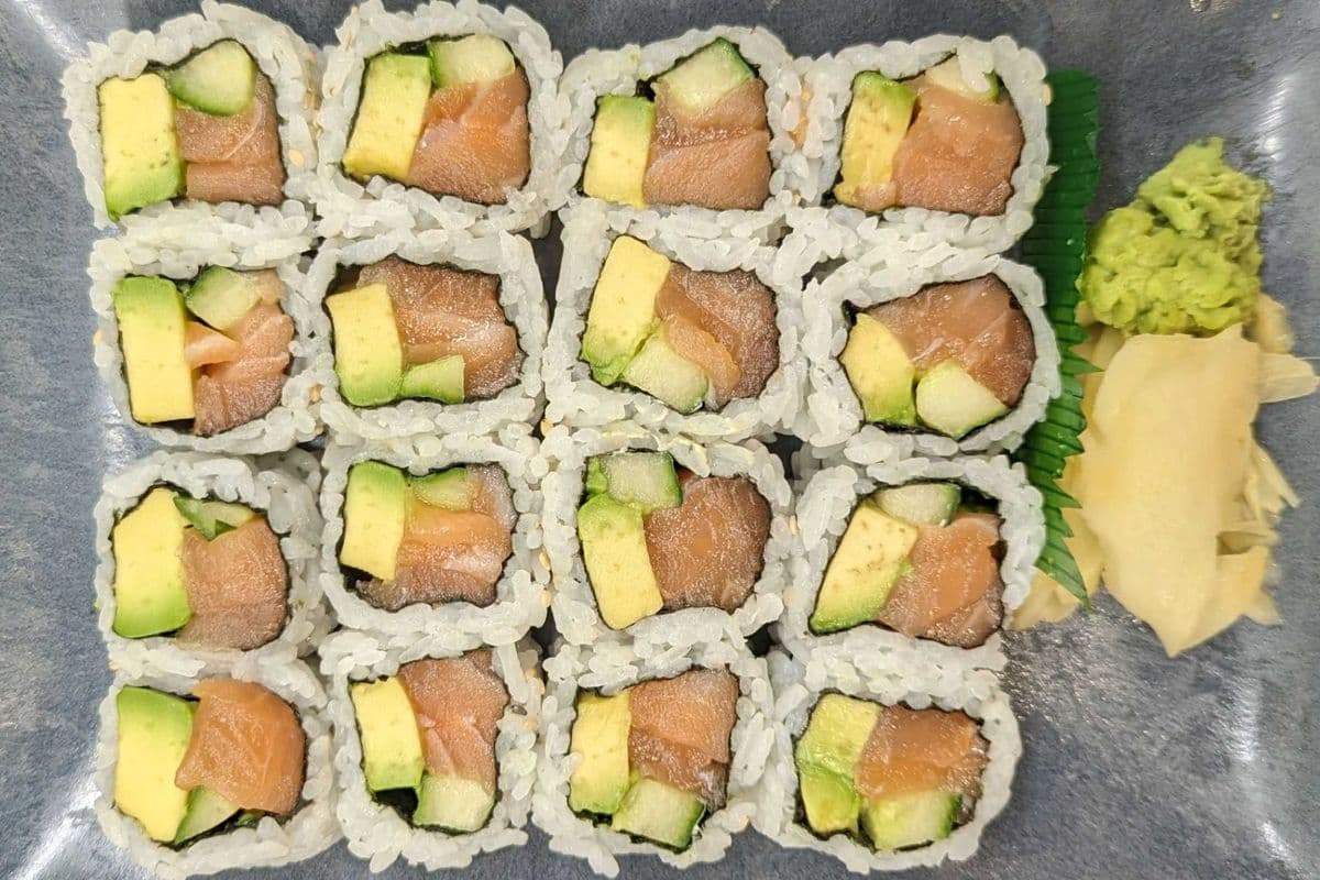 Alaska Rolls