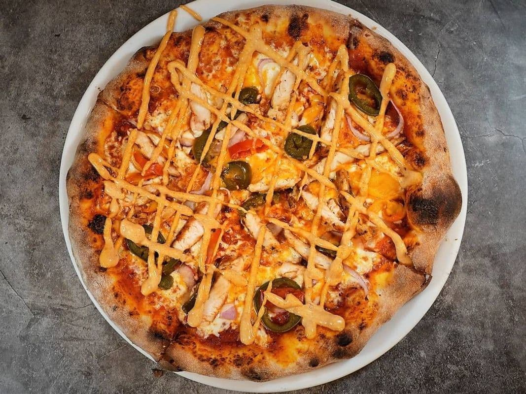 (L) 14" TEX-MEX