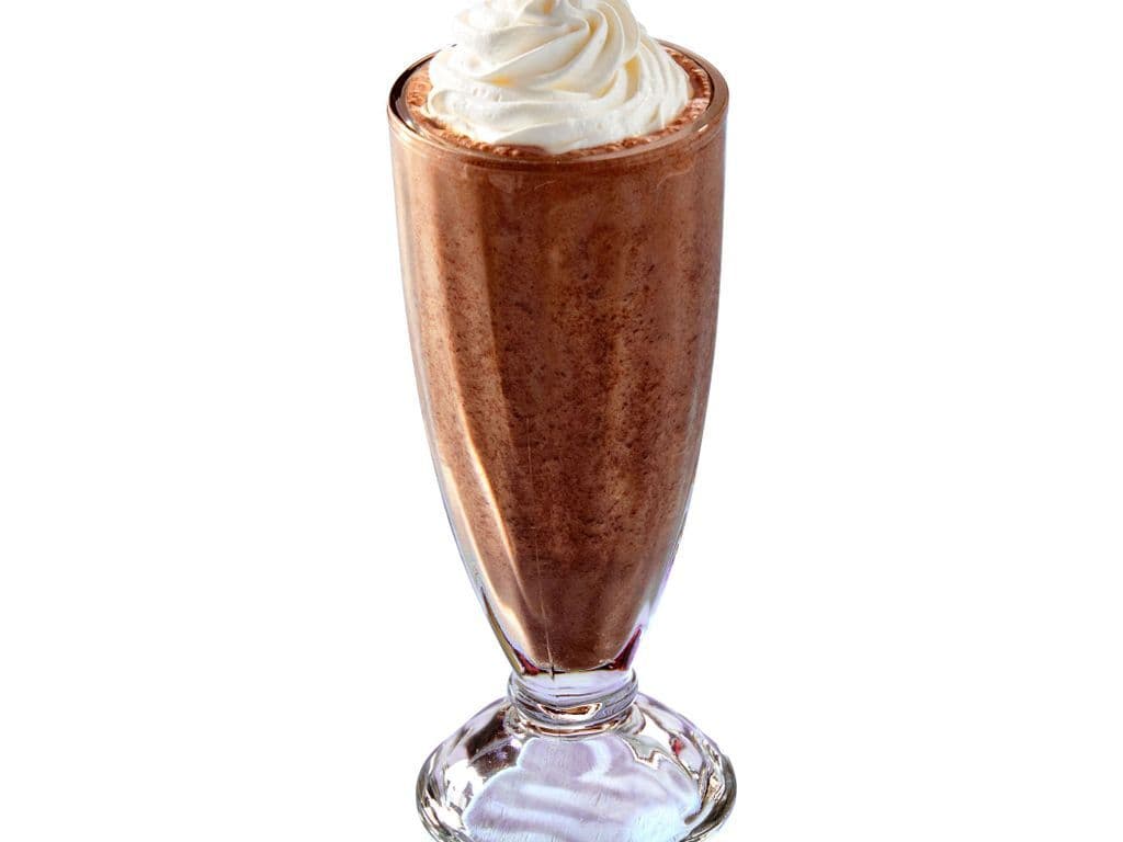 Chocolate Oat Shake