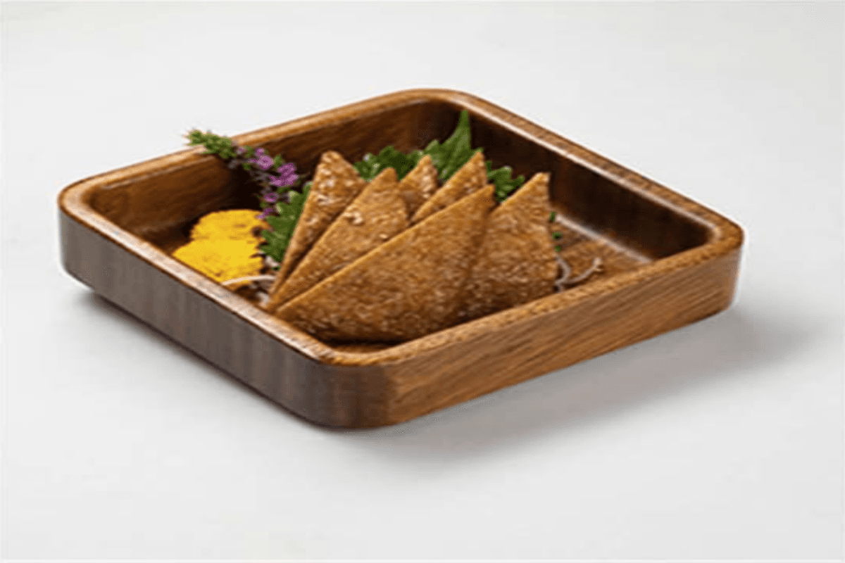 217. Bean Curd Sashimi (Inari) (3 pcs)
