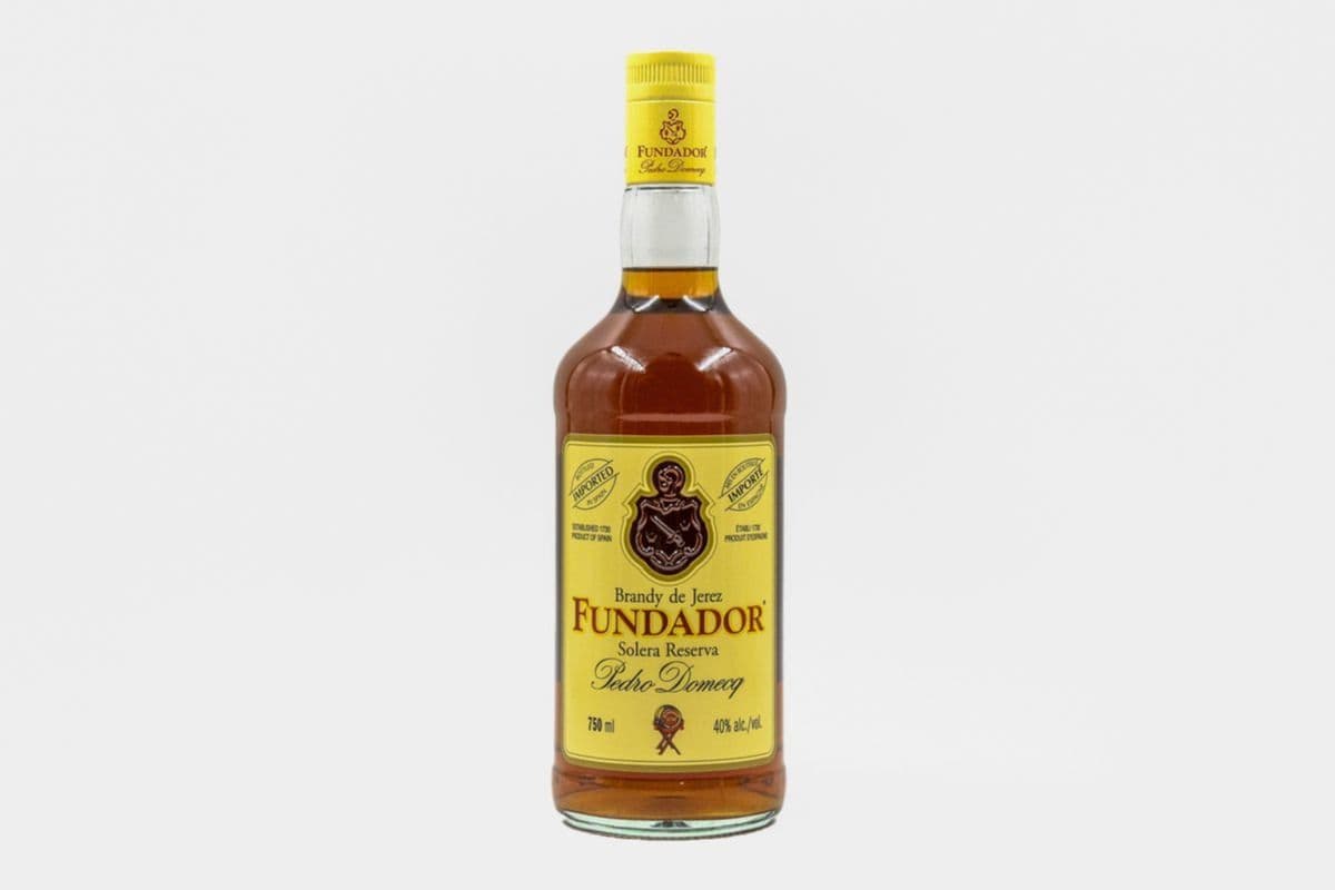 Fundador Brandy (1 x 750 ml)