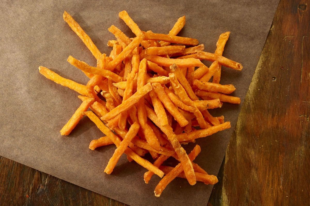 Sweet Potato Fries