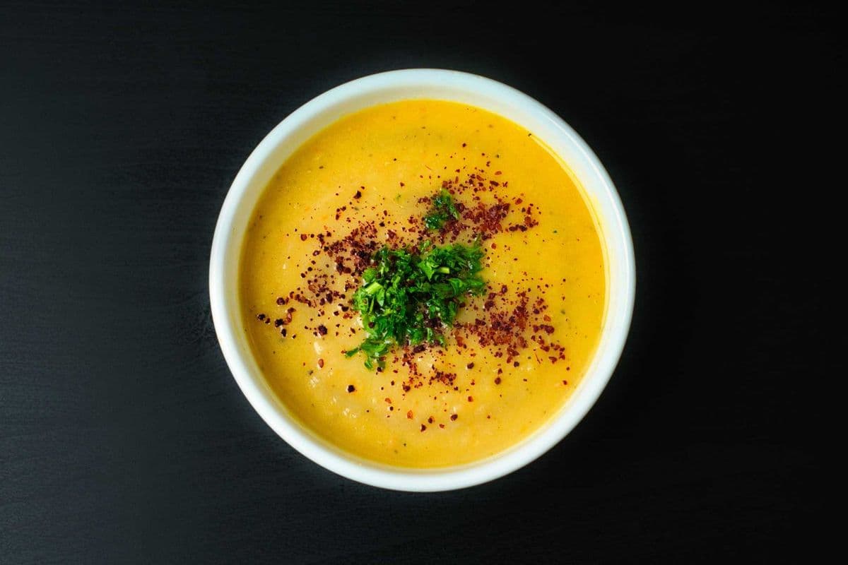 Lentil Soup