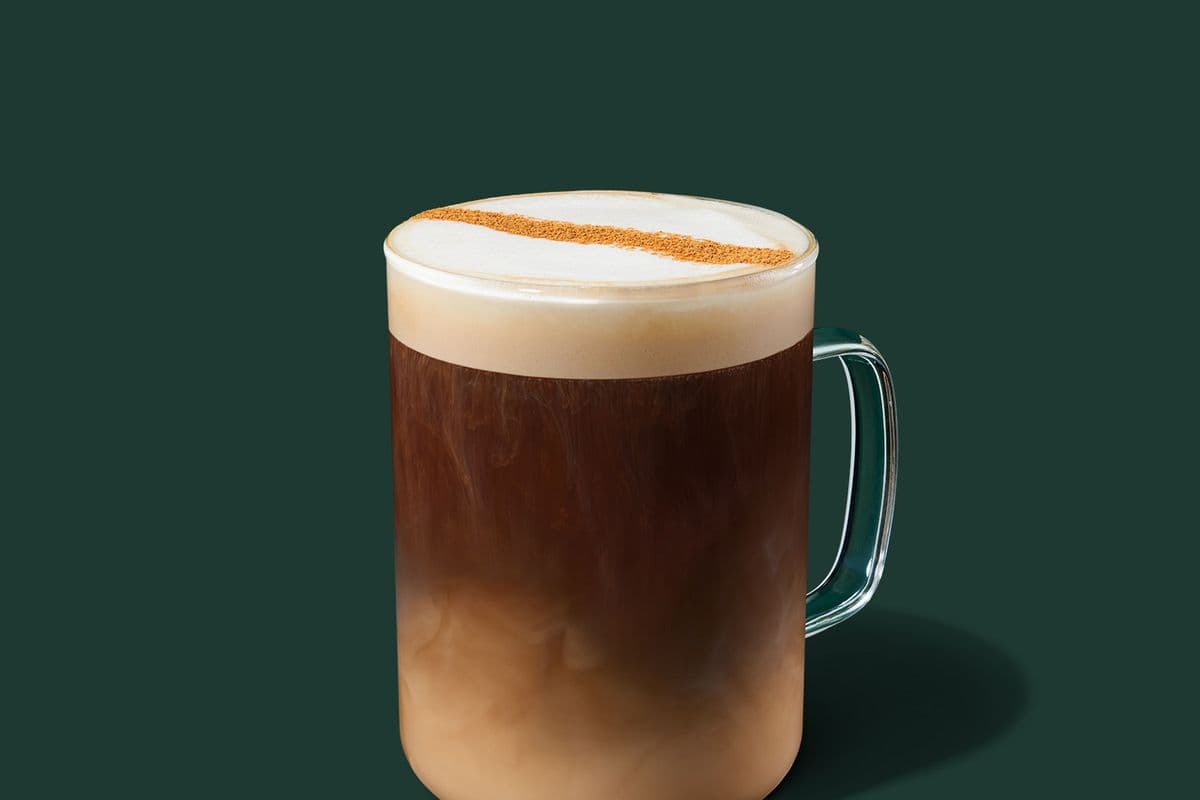 Brown Sugar Oat Americano