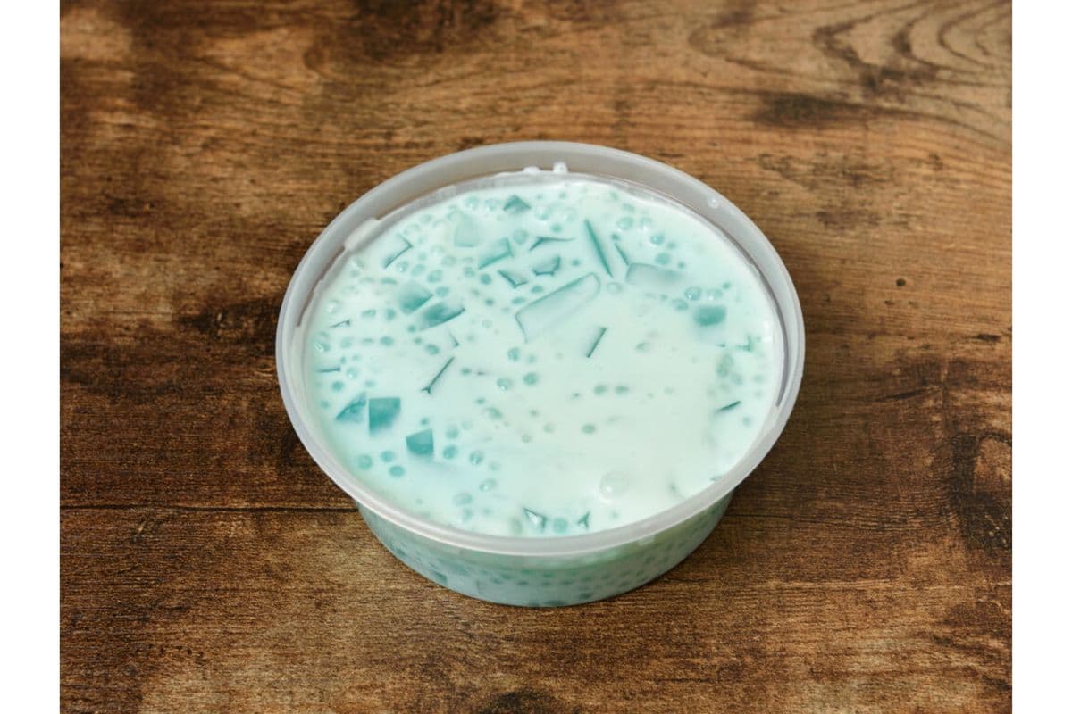 Pandan Jelly